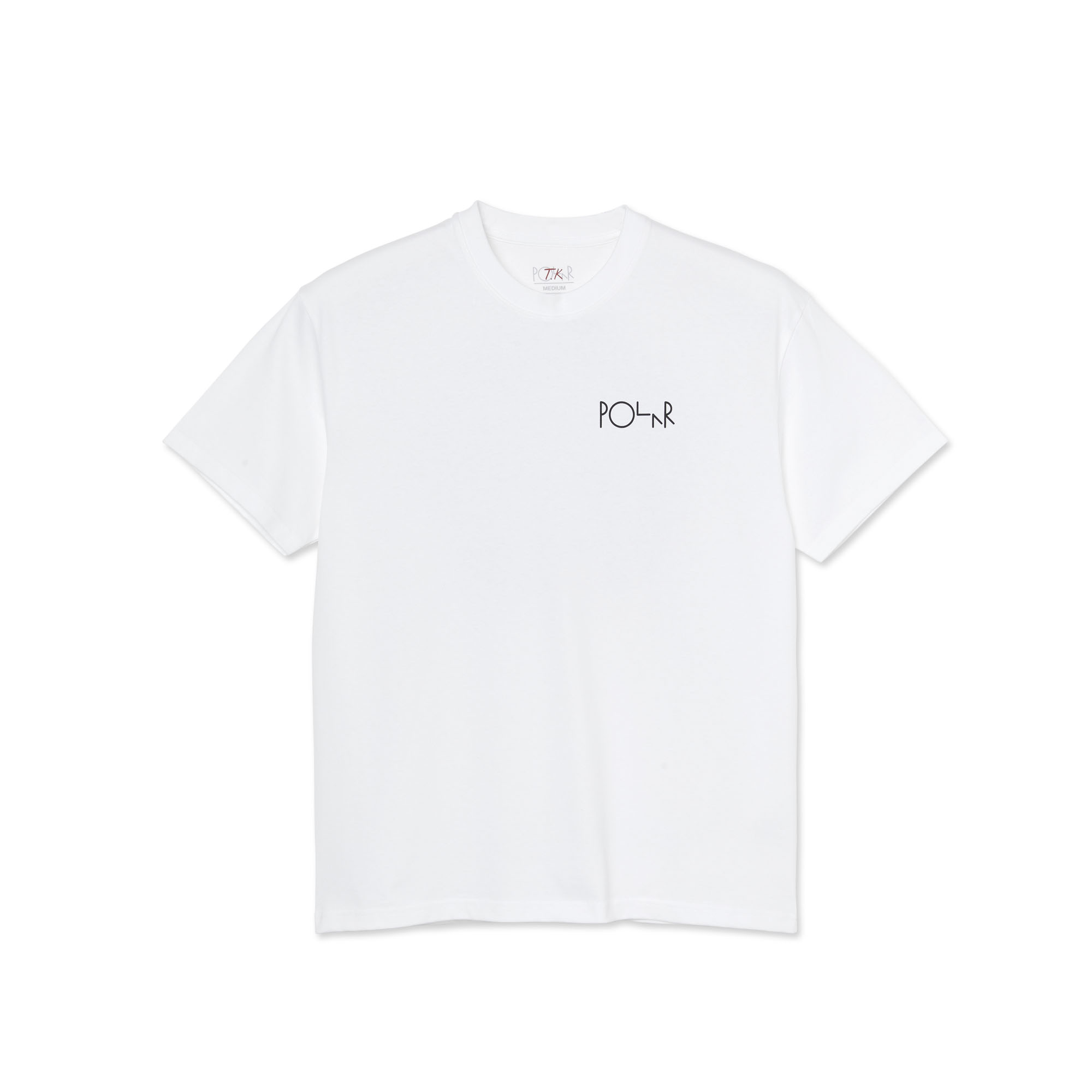 POLAR  IT WILL PASS FILL LOGO TEE