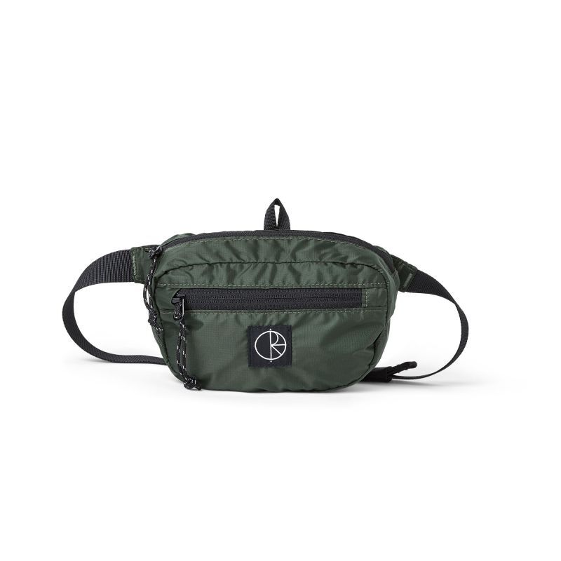 POLAR RIPSTOP MINI HIP BAG  OLIVE