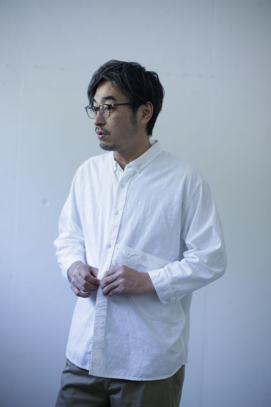 remilla のシャツ ホワイト