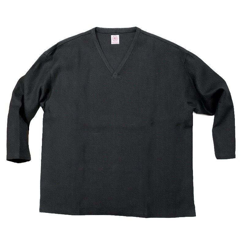 CRANK PROJECTS FAT SHIRTS  ブラック