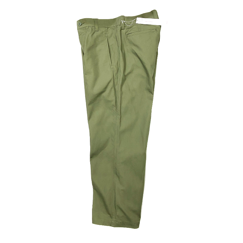 スピナーベイトのCRANK PROJECTS (クランクプロジェクツ） FAT PANTS  グリーン