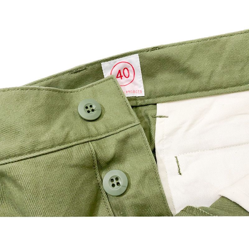 SPINNERBAITのクランクプロジェクツ  FAT PANTS  グリーン