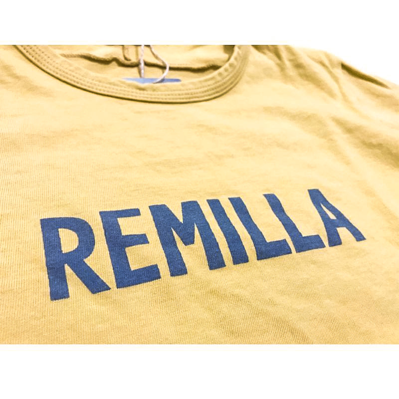 remilla キッズT イエロー