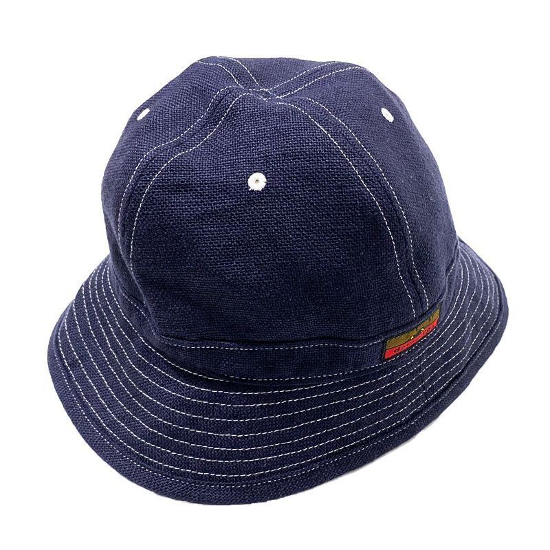 devadurga  ISLAND MULTI HAT ネイビー