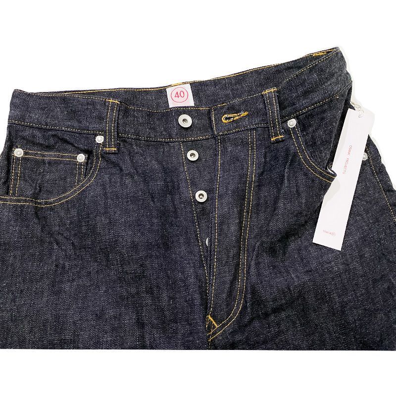 CRANK PROJECTSのFAT PANTS DENIM