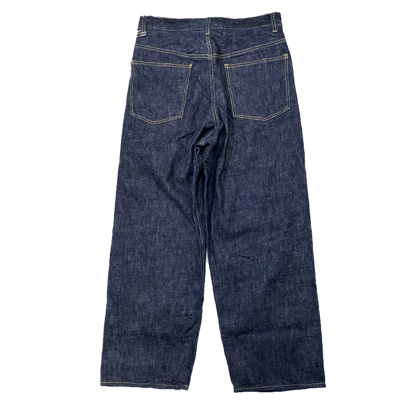 FAT PANTS インディゴ
