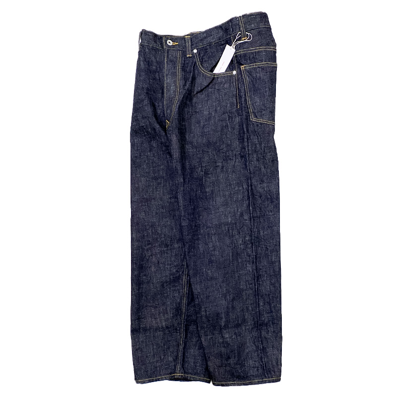 FAT PANTS デニム