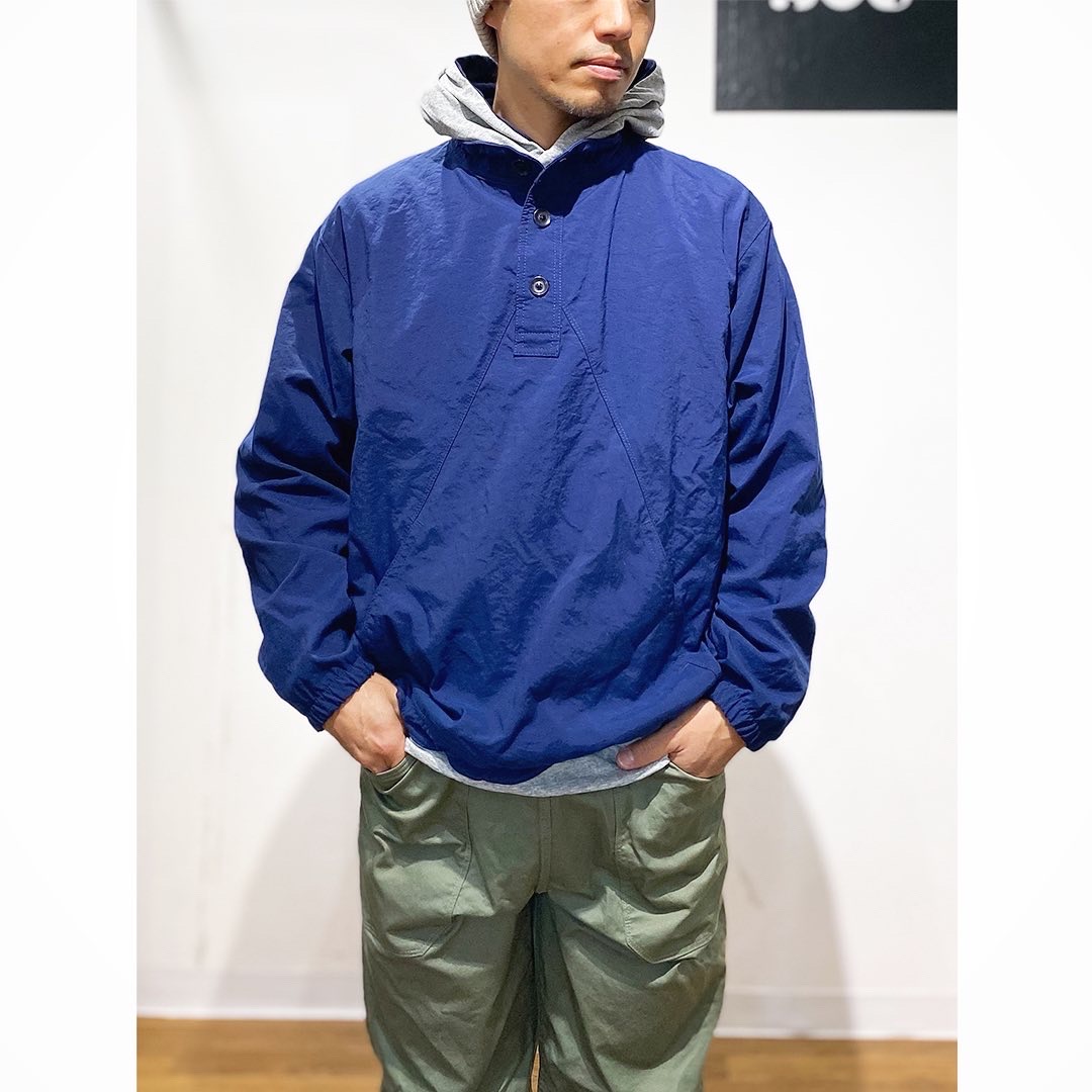 remilla デルタスモック 着用