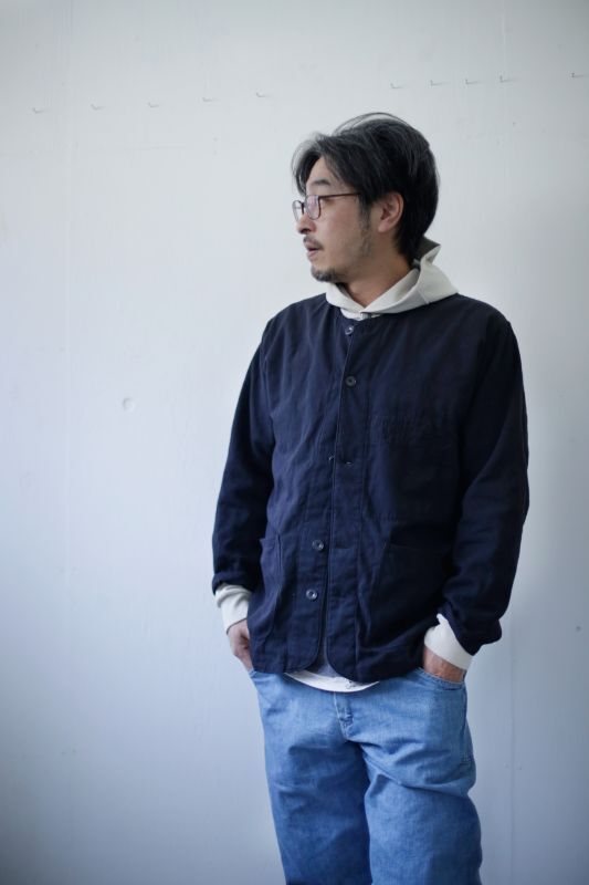 レミーラ カバースモック着用 ブラック