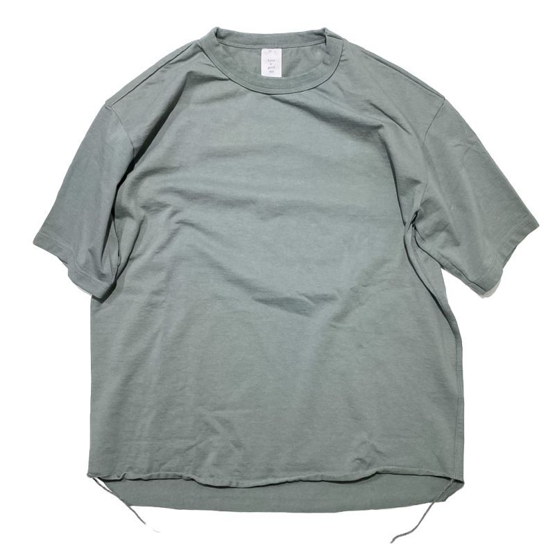 Have a good day (ハブアグッドデイ)  Loose  S/S TEE  