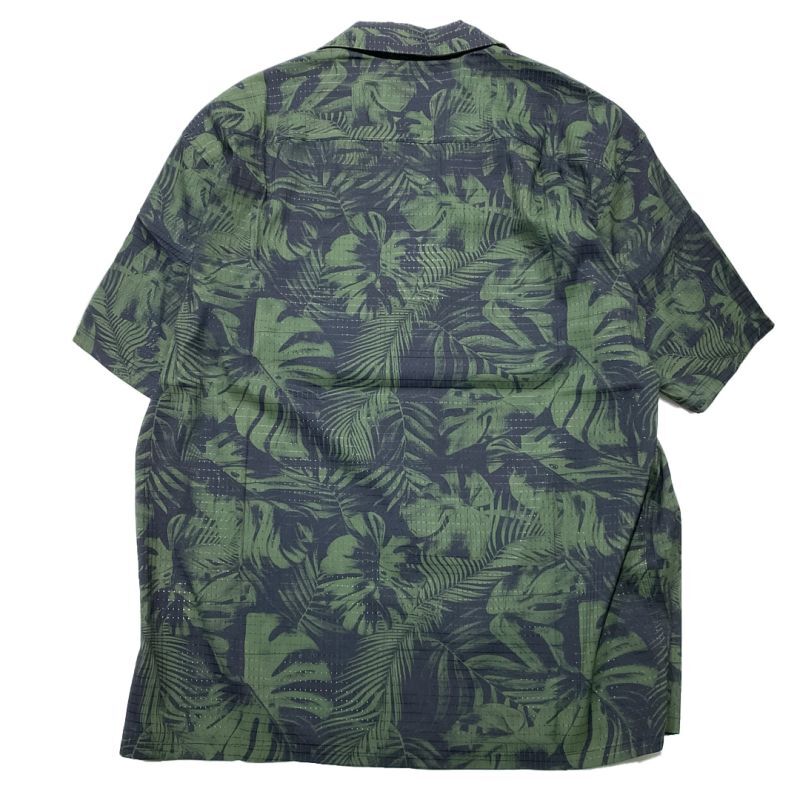 ROARK のBLESS UP PALMS S/S WOVEN