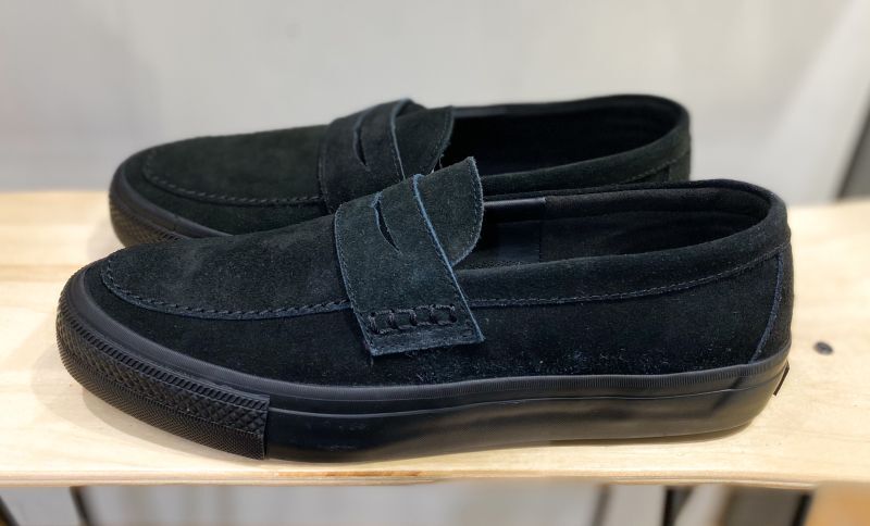 ウクライナ情勢緊迫化 CONVERSE CS LOAFER SK SU コンバース