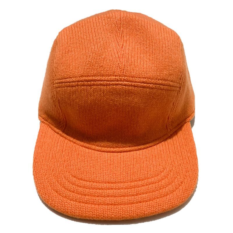 ROTOTO (ロトト) MERINO LAMBS WOOL JET CAP (メリノラムウール