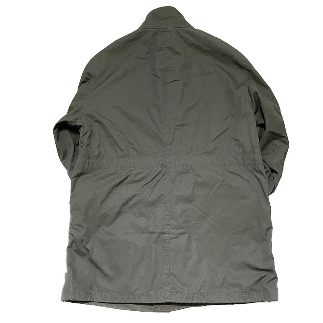 UNFRM OUTDOOR STANDARD の ベンタイルコート  DARK GRAY