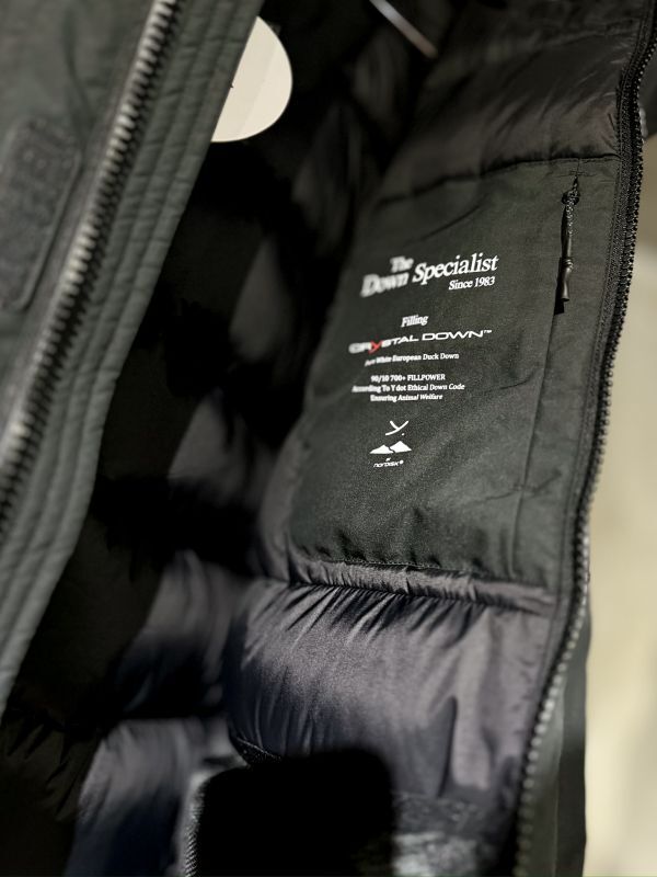 ワイドット バイ ノルディスクのNORDIC DN DOWN JACKET