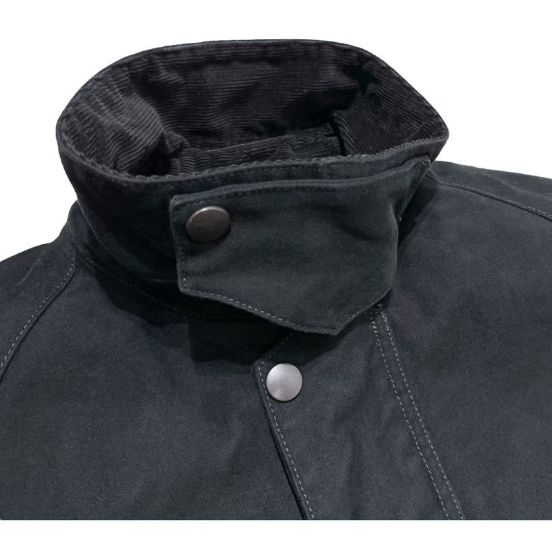 FOB FACTORY  MOLESKIN RIDING JACKET  (モールスキン  ライディング ジャケット)