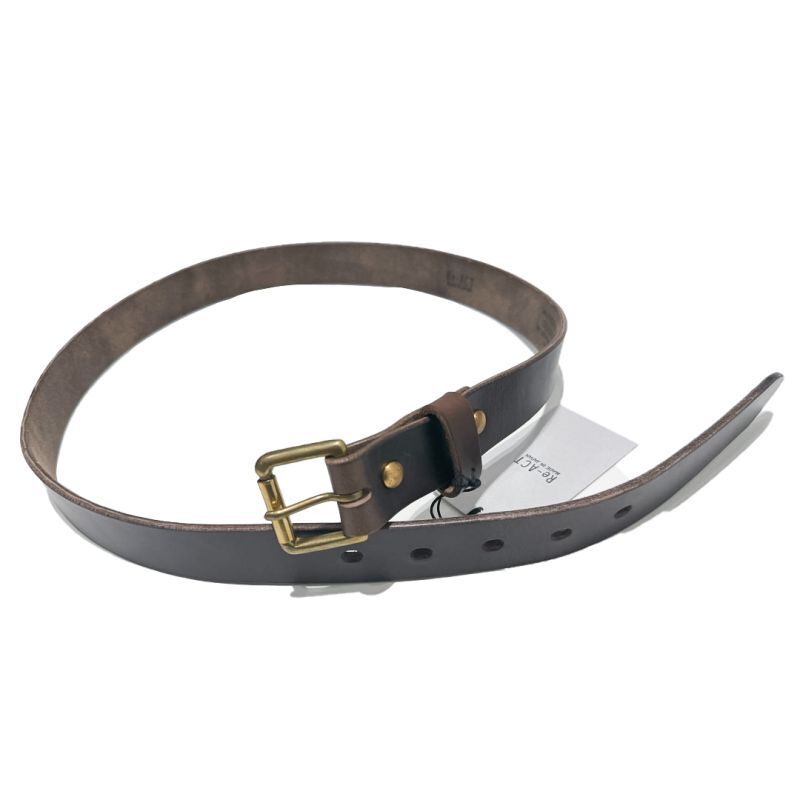 リアクト Chromexcel Leather Standard Belt