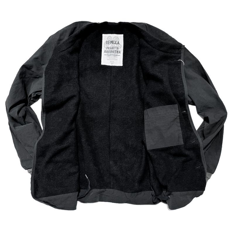 remilla  のジャケット  ブラック