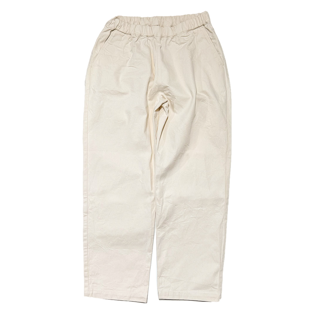 Have a good day (ハブアグッドデイ)   TROUSER RELAX  PANTS  ナチュラル