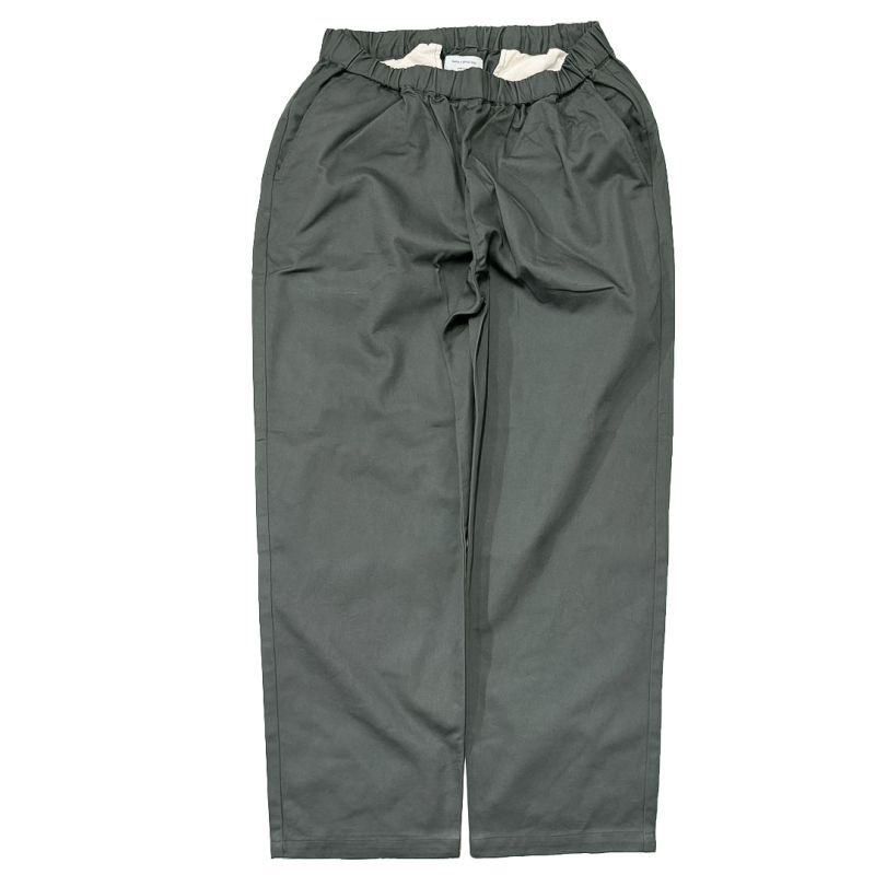 Have a good day (ハブアグッドデイ)   TROUSER RELAX  PANTS  チャコール